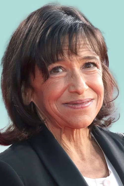 凯瑟琳·亨特头像