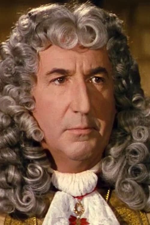 拉尔夫·杜鲁门头像