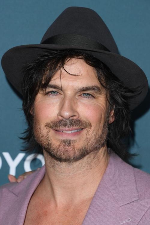 伊恩·萨默海尔德头像