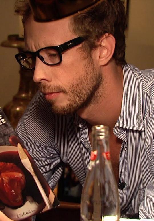 克里斯·霍尔登-里德头像