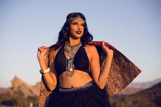 芮查·莫佳妮头像