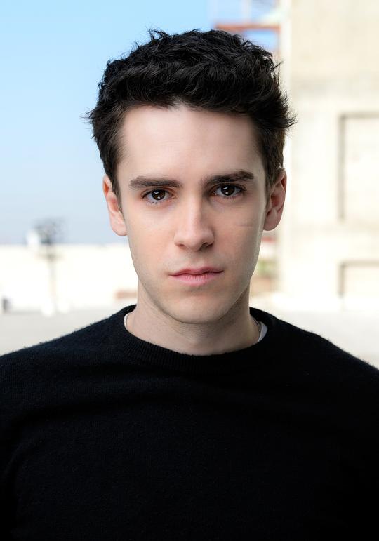 齐克·古德曼头像