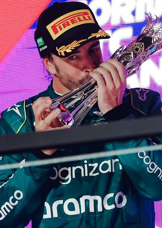 费尔南多·阿隆索头像