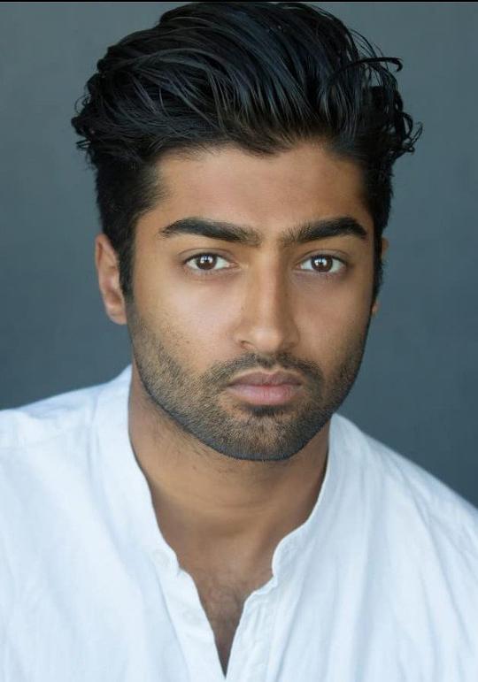 尼基尔·帕尔玛头像