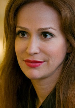 瑞贝卡·克雷斯科夫头像