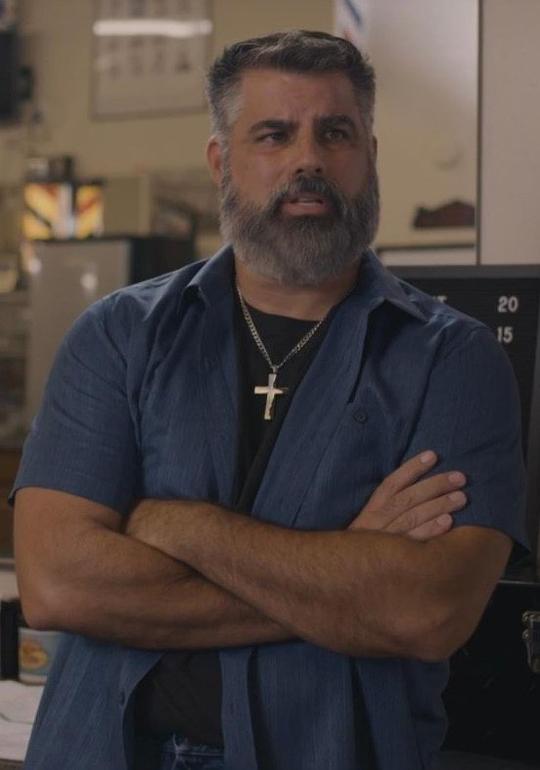 肖恩·亚历山大·汤普森头像