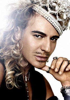 约翰·加利亚诺头像