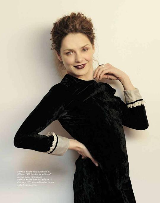 法布里齐亚·萨基头像