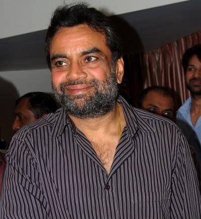 帕莱什·拉瓦尔头像