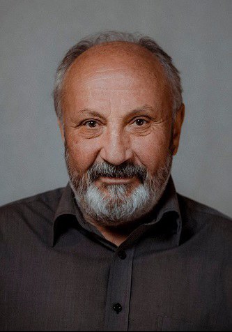 彼得·米尔切夫斯基头像