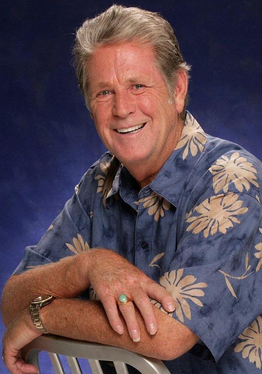 布莱恩·威尔逊头像