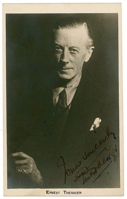 欧内斯特·塞西杰头像