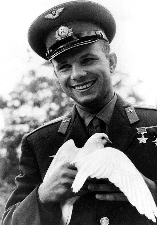 尤里·加加林头像