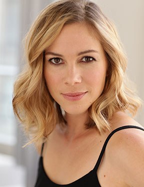 克丽丝滕·布什头像