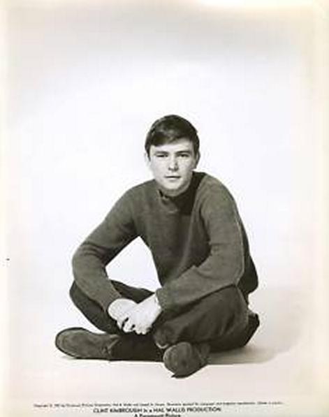 克林特·金布罗头像