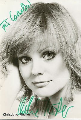 克里斯蒂安·吕克尔头像