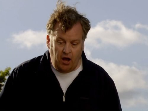 彼得·冈恩头像