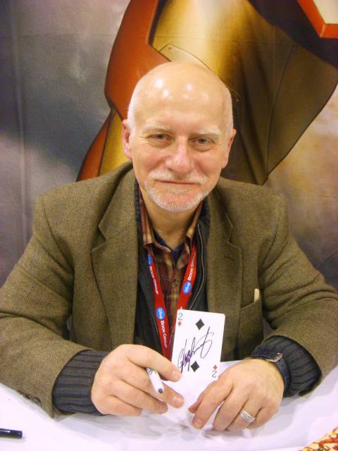 克里斯·克雷蒙头像