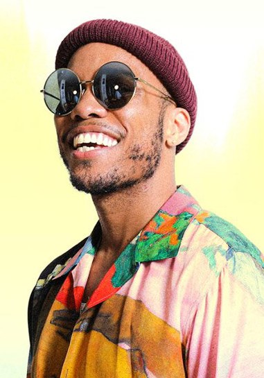 安德森·帕克头像