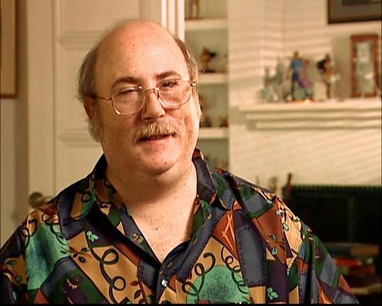 埃里克·古德伯格头像