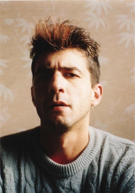 阿兰·吉罗迪头像