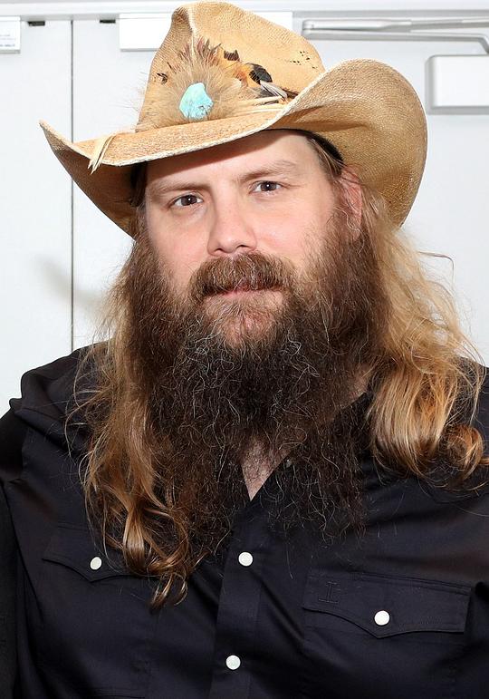 克里斯·斯台普顿头像