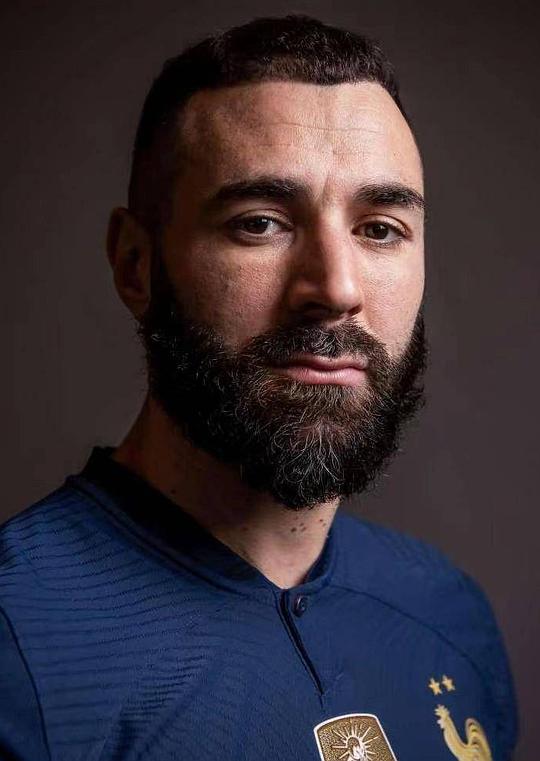 卡里姆·本泽马头像