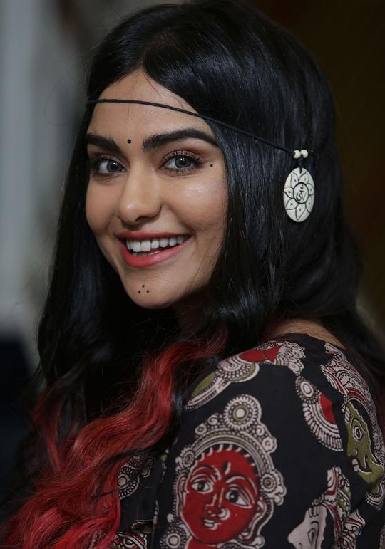 阿妲·莎玛头像