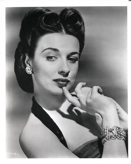 帕特里西亚·莫里森头像