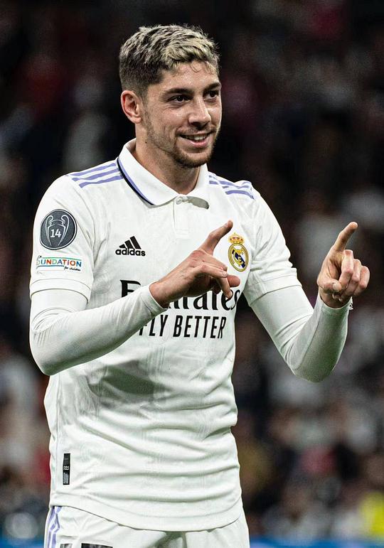 费德里科·巴尔韦德头像