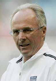 斯文-约兰·埃里克松头像