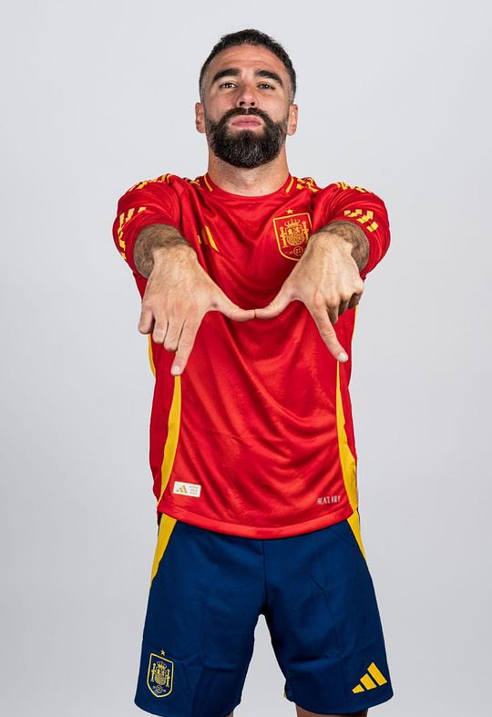 丹尼尔·卡瓦哈尔头像