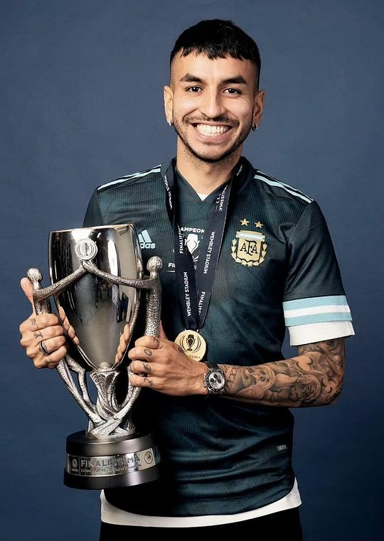 安赫尔·科雷亚头像