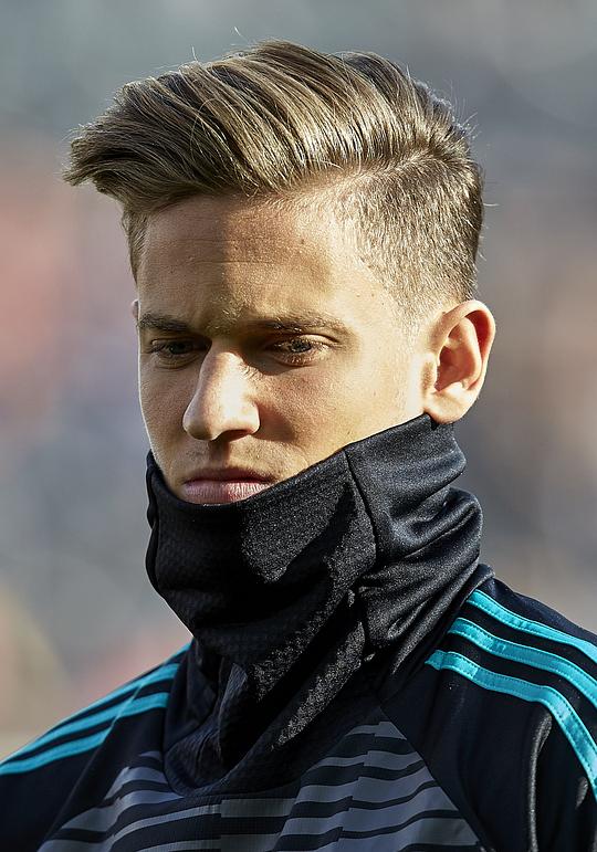 马科斯·略伦特头像