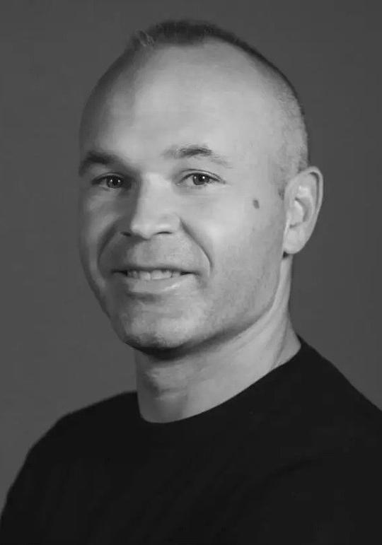 安德列斯·伊涅斯塔·卢扬头像