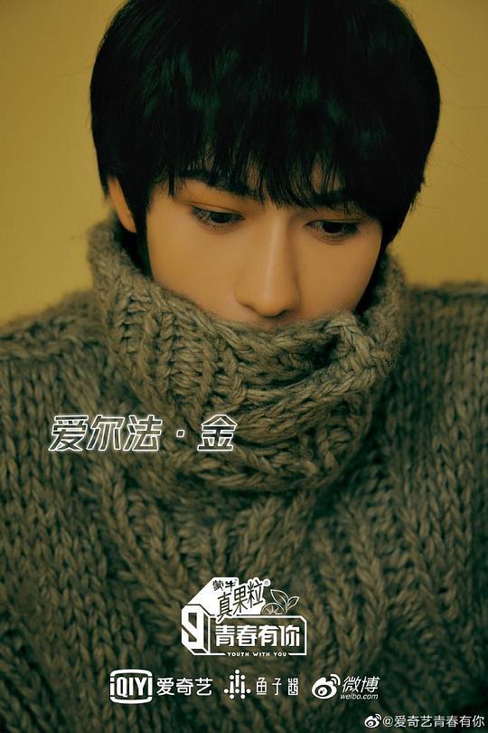 爱尔法·金头像