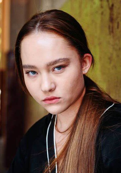 亚历山德菈·基谢列娃头像