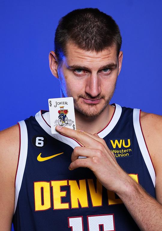 尼古拉·约基奇头像