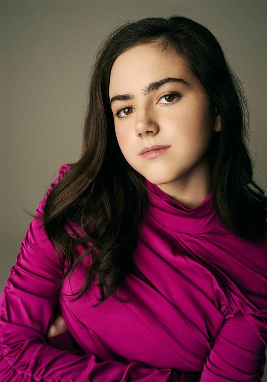 艾比·莱德·弗特森头像