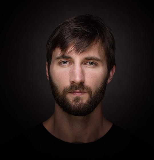 尼克·威特曼头像