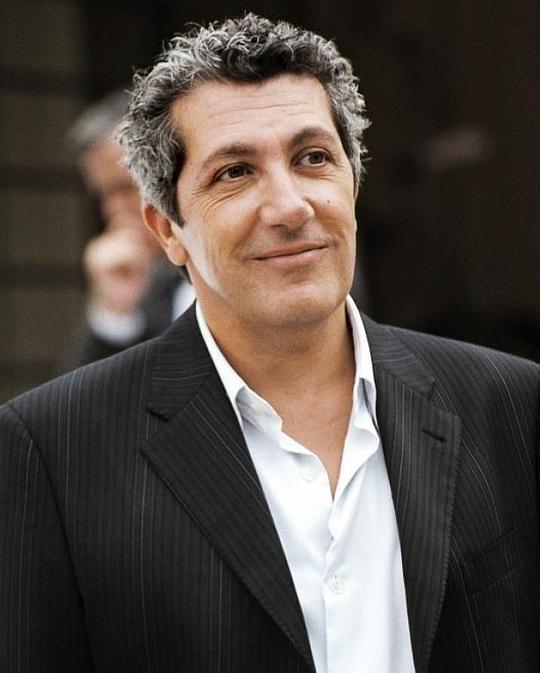 阿兰·夏巴头像