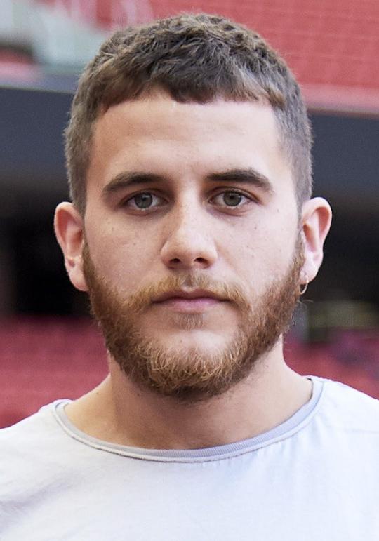 奥古斯汀·帕德拉头像