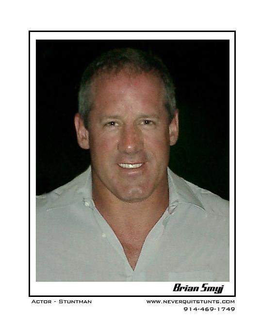 布瑞恩·斯米吉头像