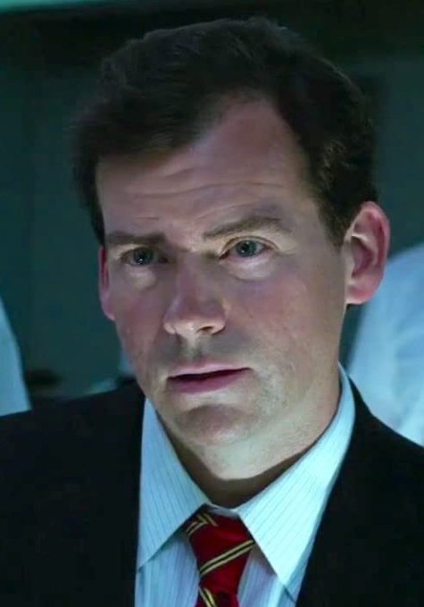 迈克尔·柯林斯头像