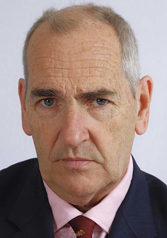 罗伊·贝克头像