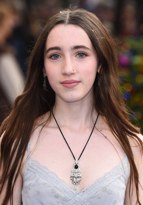 扎姬·海赫斯特头像