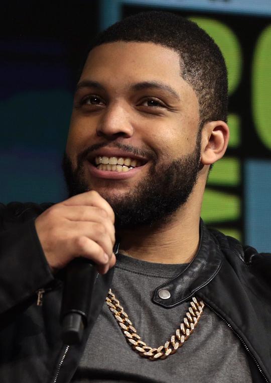 小奥谢拉·杰克逊头像