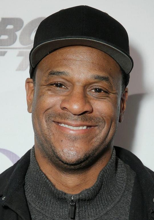 约翰·埃里克·本特利头像