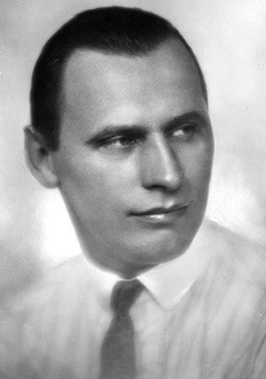 弗里茨·拉斯普头像