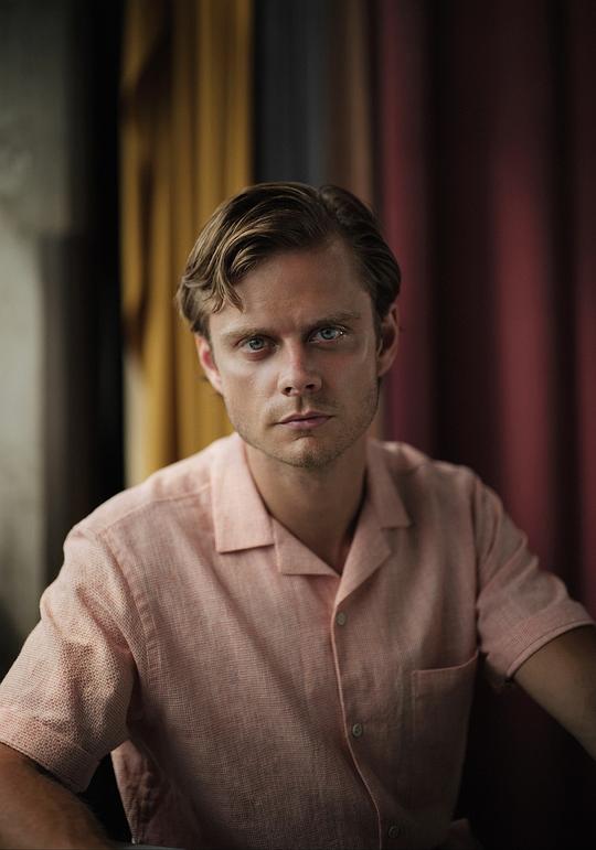 杰克·莫里斯头像